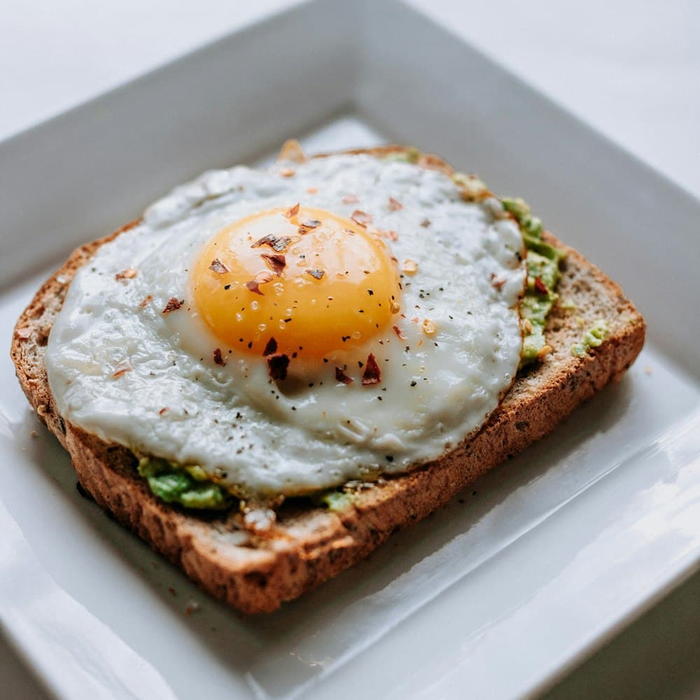 Garden Toast